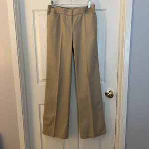 Tan/Khaki Halogen Trousers 34" Length